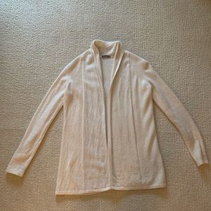 J. McLaughlin cashmere sweater